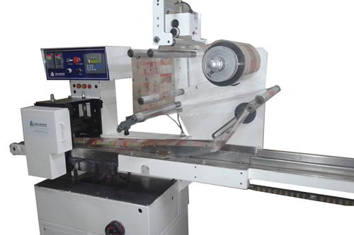Flow-Pack packing machine