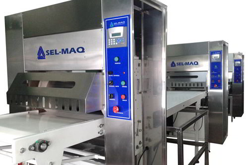 Laminador de massa Selmaq 1