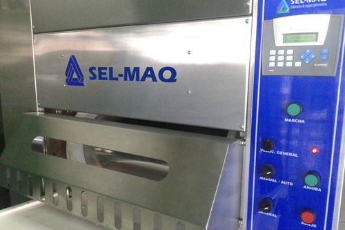 Laminador de massa Selmaq 2