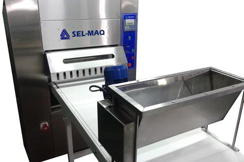 Laminador de massa Selmaq 5